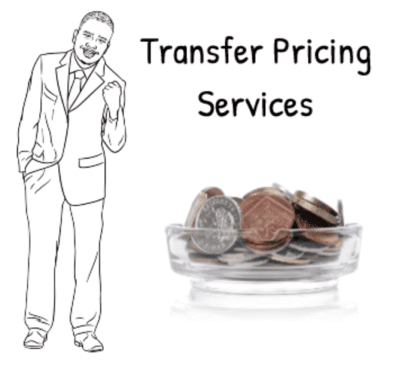 transfer pricing jobs usa