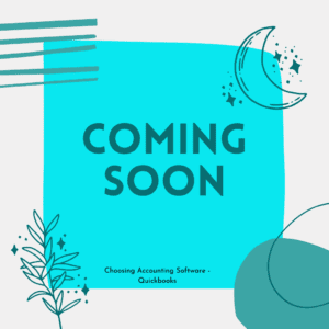 Choosing Accounting Software: All You Need to Know About Quickbooks Online